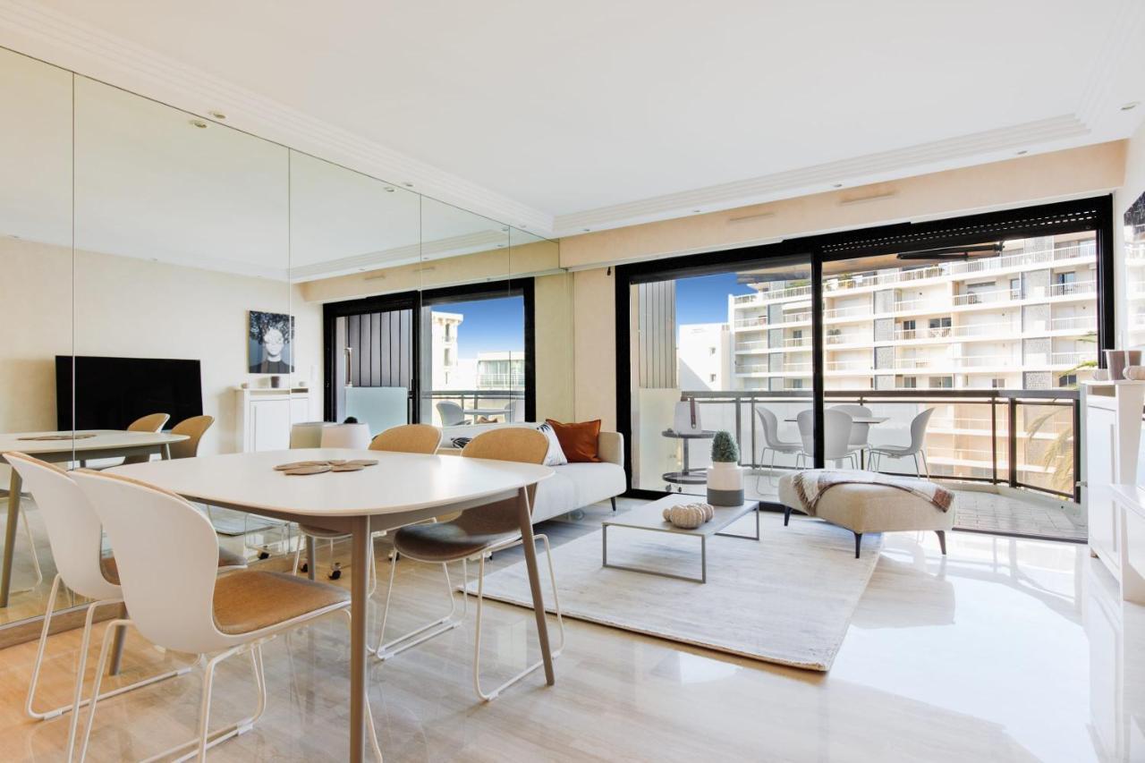 Carlton Area Chic 2 Bedrooms 2 Baths Κάννες Εξωτερικό φωτογραφία