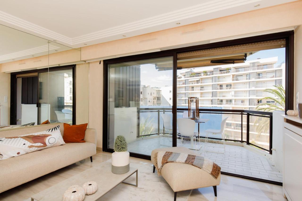 Carlton Area Chic 2 Bedrooms 2 Baths Κάννες Εξωτερικό φωτογραφία